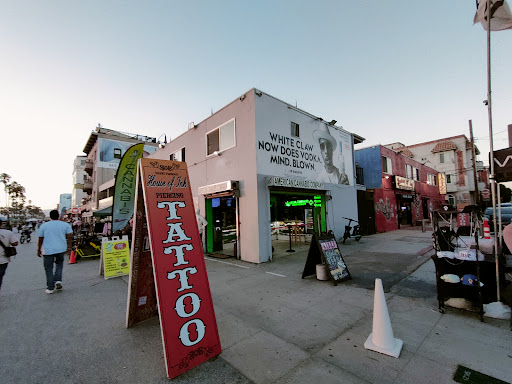 Explore son memorial tattoo ideas, creative tattoo ideas in Venice, available at House of Ink