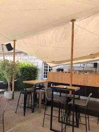 Atmosphère du Restaurant Le Qınzė à Besançon - n°1