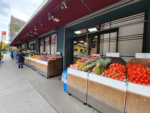 Grocery Store «Natural Market», reviews and photos, 7256 Austin St, Flushing, NY 11375, USA