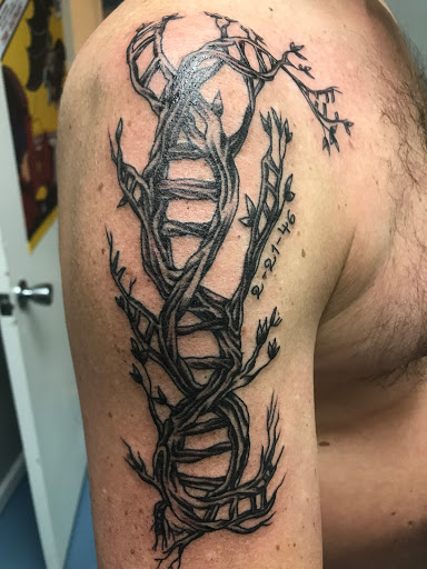 Tattoo Shop «The Tattoo Studio», reviews and photos, 3604 W Westview Blvd, Muncie, IN 47304, USA