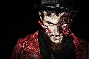 The Parker House Haunted Attraction - photo 7