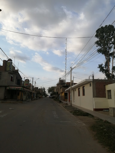 CALLE LOS ROBLES