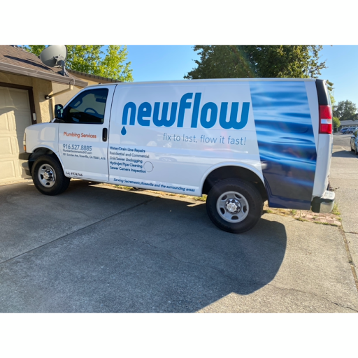 Plumber «New Flow Plumbing Roseville», reviews and photos, 622 Whyte Ave, Roseville, CA 95661, USA