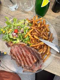 Plats et boissons du Restaurant LE QG - Quartier Général à Vèbre - n°5