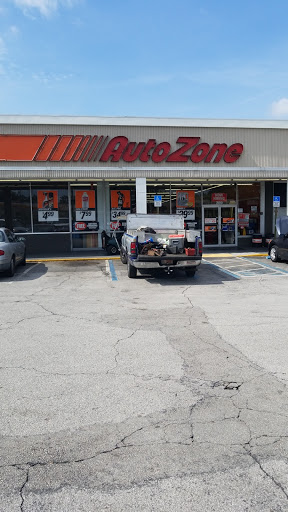 Auto Parts Store «AutoZone», reviews and photos, 239 W Brandon Blvd, Brandon, FL 33511, USA