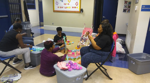 Community Center «Highland Community Center», reviews and photos, 3316 De Soto St, Houston, TX 77091, USA