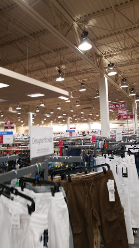 Clothing Store «Burlington Coat Factory», reviews and photos, 22331 Eureka Rd, Taylor, MI 48180, USA