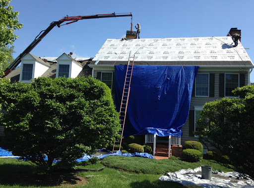 Roofing Contractor «WF Schmidt Construction Company, LLC», reviews and photos, 32 Heritage Dr, Hanover, PA 17331, USA