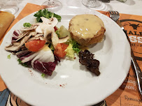 Foie gras du Restaurant français Le Chalet des Moissons à Balma - n°3