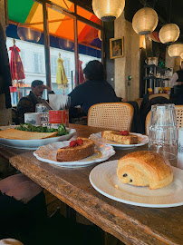 Plats et boissons du Restaurant Neuvième Sauvage à Paris - n°2