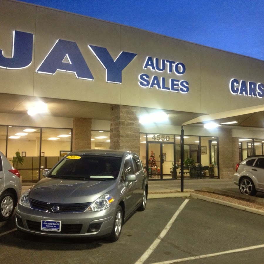 Jay Auto Sales