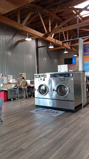 Olas Express Laundromat & Wash and Fold