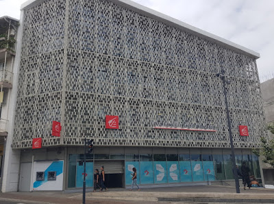 Caisse d'Epargne Ocean à Saint-Denis