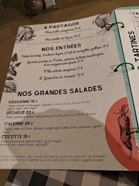 Restaurant et pizzeria - Le Chalet D'Etienne à Saint-Étienne-lès-Remiremont menu