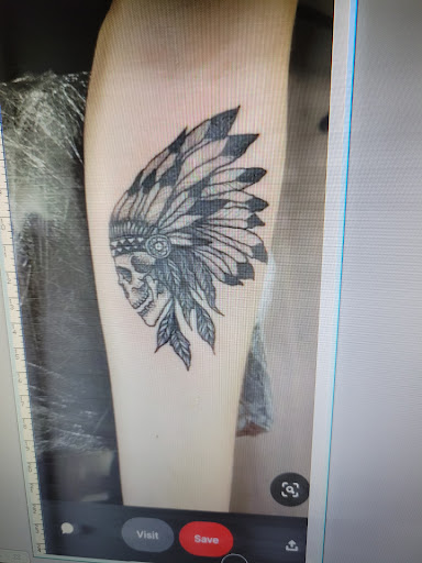 Explore music inspired tattoo ideas, creative tattoo ideas in Dripping Springs, available at Hill Country Arts Piercings And Tattoos