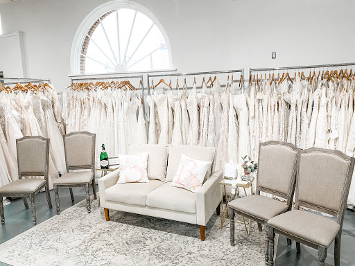 Bridal Shop «Something Blue Bridal Boutique», reviews and photos, 107 W Stewart Ave, Puyallup, WA 98371, USA