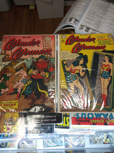 Comic Book Store «Galactic Quest», reviews and photos, 4264 Sudderth Rd NE, Buford, GA 30518, USA