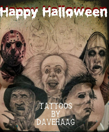 Explore fearless tattoo ideas, creative tattoo ideas in Egg Harbor Township, available at Dreamline Ink Tattoo