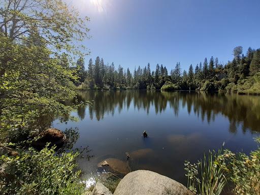 Hirschman’s Pond trailhead