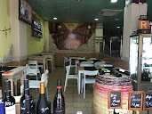 Restaurante Atlántida Vinoteca en El Tablero