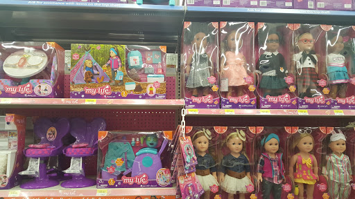 Department Store «Walmart Supercenter», reviews and photos, 38020 US-18, Prairie du Chien, WI 53821, USA