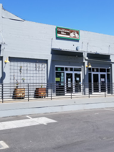 Used Bicycle Shop «Good Karma Bikes», reviews and photos, 460 Lincoln Ave #15, San Jose, CA 95126, USA