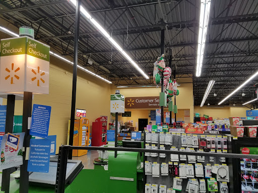 Supermarket «Walmart Neighborhood Market», reviews and photos, 14865 Telegraph Rd, La Mirada, CA 90638, USA