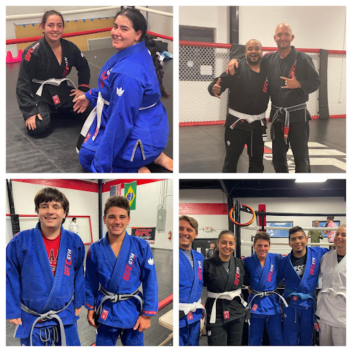 Gym «UFC Gym», reviews and photos, 28784 US-19, Clearwater, FL 33761, USA