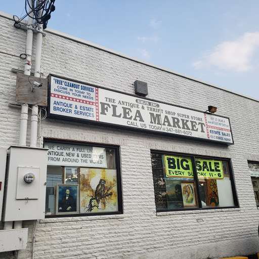 The Antique & Thrift Shop, 100 Sunrise Hwy, Valley Stream, NY 11581, USA, 