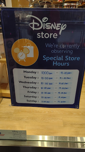 Toy Store «Disney Store», reviews and photos, 3401 Dale Rd, Modesto, CA 95356, USA