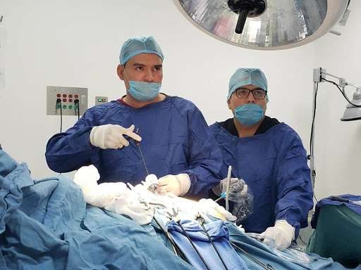 Cirujano General en Morelia Dr. Victor Antonio Sevilla Lizcano
