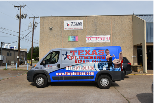 Timco Plumbing in Azle, Texas