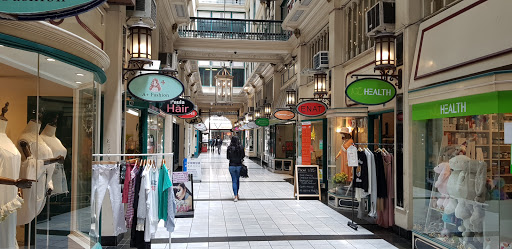 Strand Arcade