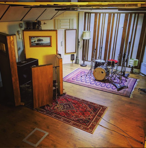 Lightship 95 Recording Studio - formerly Soup Studios
