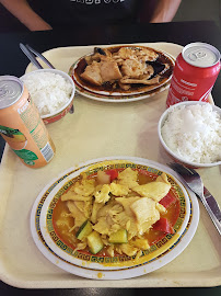 Plats et boissons du Restaurant chinois Les Jardins de l'Orchidée à Montpellier - n°18