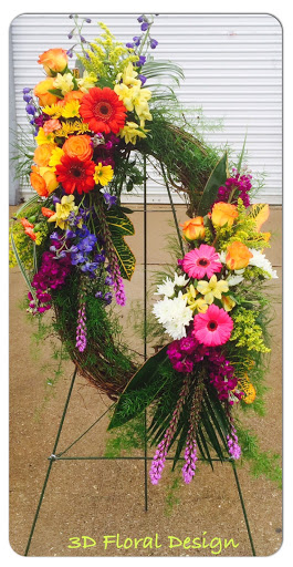 Florist «3D Floral Design», reviews and photos, 5755 Carlisle Ct #200, North Richland Hills, TX 76180, USA