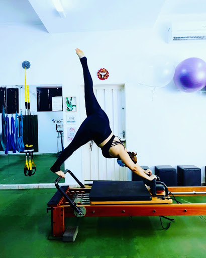 Logo da empresa - BodyForm Pilates
