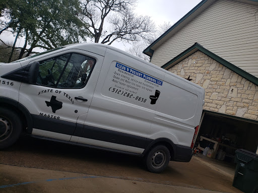 Clear and Present Plumbing LLC in Kyle, Texas