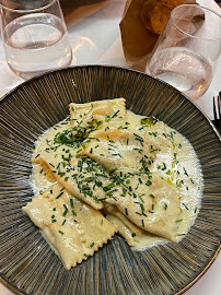 Ravioli du Restaurant Pastificio e Risotteria à Ajaccio - n°9