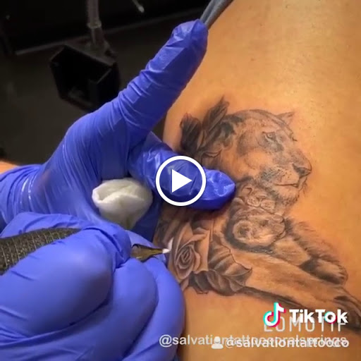 Explore kehlani tattoo ideas, creative tattoo ideas in Coral Springs, available at Salvation Tattoo Lounge Coral Springs