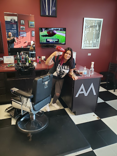 Barber Shop «American Man Barbershop», reviews and photos, 893 S Randall Rd, Elgin, IL 60123, USA