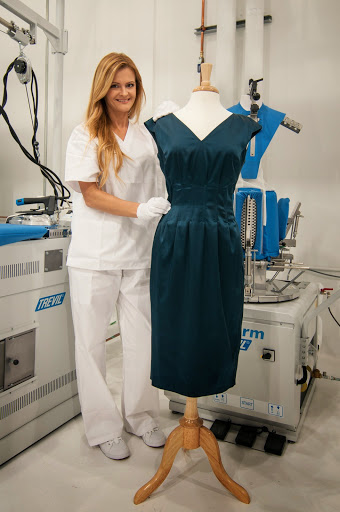 Dry Cleaner «Wooven Dry Cleaning and Wash & Fold», reviews and photos, 2300 W Copans Rd #3, Pompano Beach, FL 33069, USA