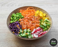 Poke bowl du Restaurant asiatique SUSHI D & E / Sushi - Poke Bowl - Wok Thaï à La Seyne-sur-Mer - n°6