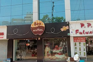 Bee Waffles image