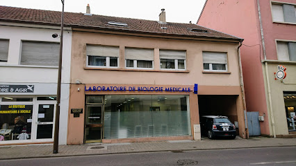 BIOGROUP - Laboratoire Saint François