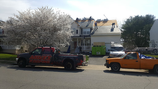 Roofing Contractor «Michael E. Thompson Roofing», reviews and photos, 2179 Sebastian Rd, Fredericksburg, VA 22405, USA