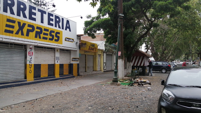 Opiniones de Ferreteria Express Limitada en Isla de Maipo - Empresa constructora