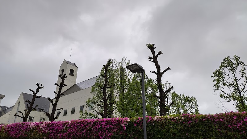 中部学院大学