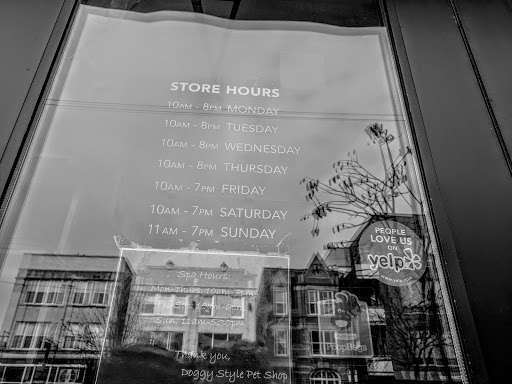Pet Supply Store «Doggy Style Pet Shop», reviews and photos, 2023 W Division St, Chicago, IL 60622, USA