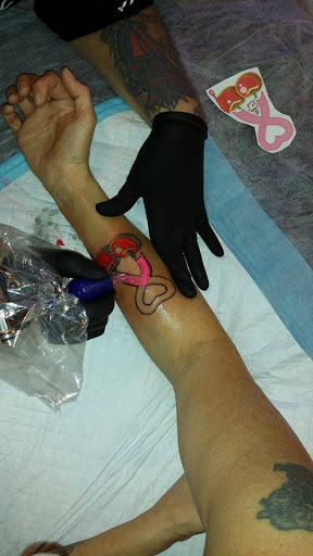 Explore tattoo ideas for october, creative tattoo ideas in Amarillo, available at Illustrated Lady Tattoo & Piercing Studio & School